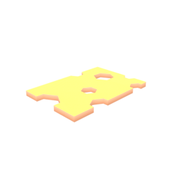 Cheese Cut